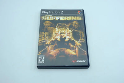The Suffering – Complete in Box RetroGate - Your Gateway to Classic Gaming