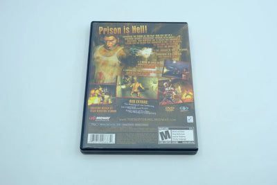 The Suffering – Complete in Box RetroGate - Your Gateway to Classic Gaming