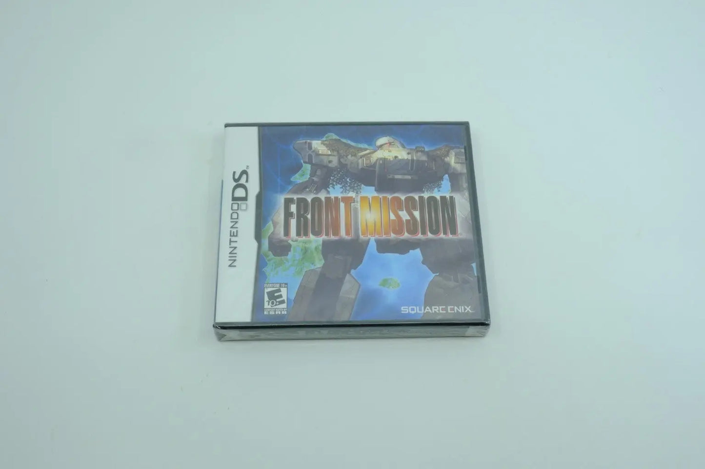 Front Mission –  Factory Sealed RetroGate - Your Gateway to Classic Gaming