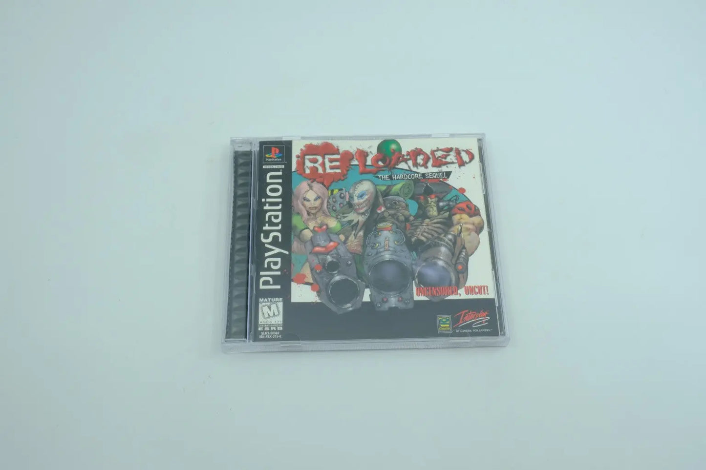 Reloaded – Complete in Box RetroGate - Your Gateway to Classic Gaming