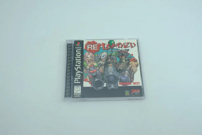 Reloaded – Complete in Box RetroGate - Your Gateway to Classic Gaming