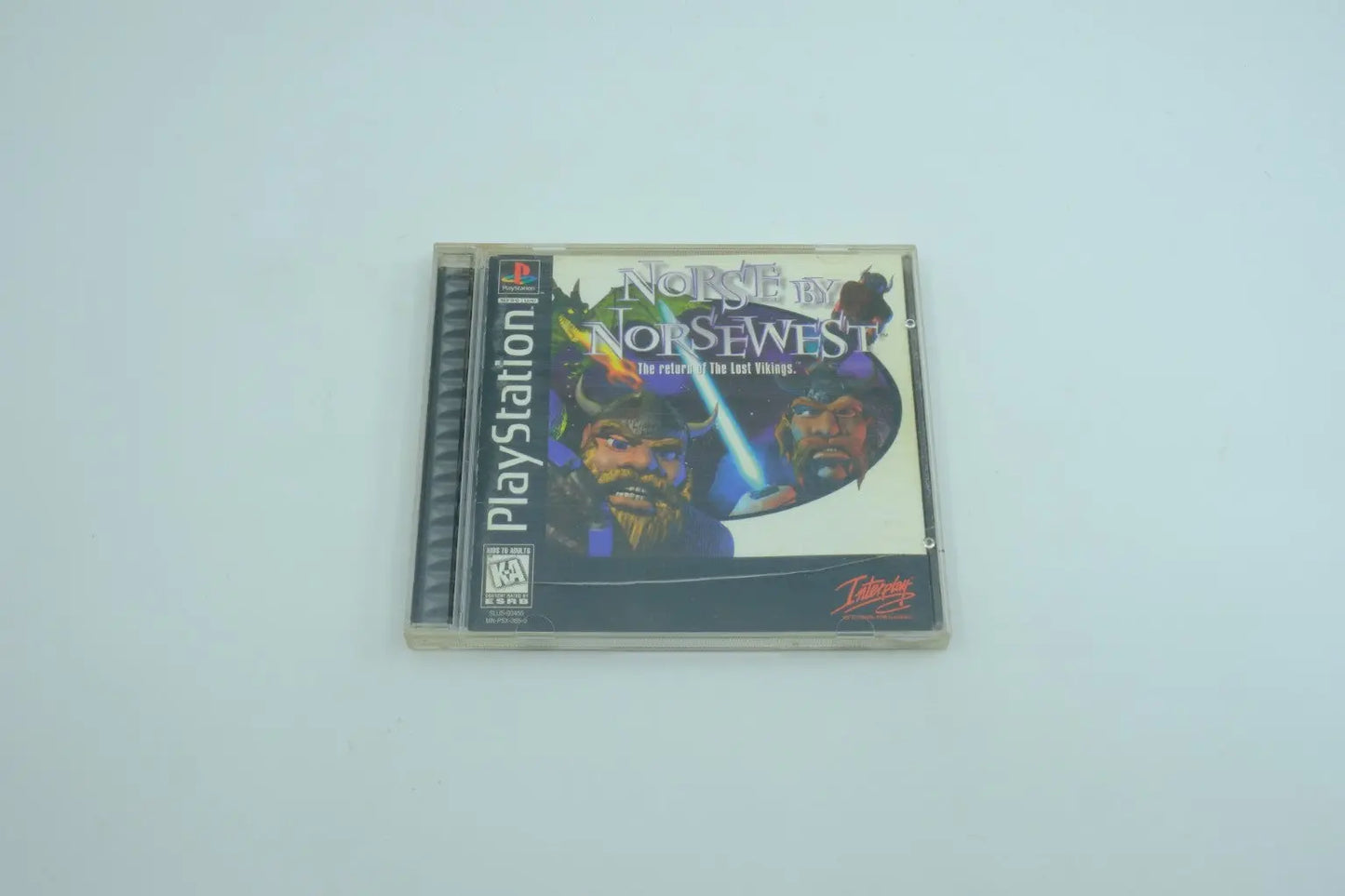 Norse by Norsewest: The Return of The Lost Vikings – Complete in Box RetroGate - Your Gateway to Classic Gaming