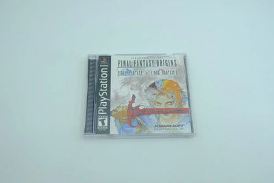 Final Fantasy Origins (Final Fantasy I &amp; Final Fantasy II) – Complete in Box RetroGate - Your Gateway to Classic Gaming