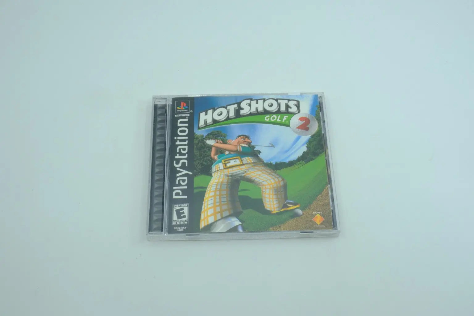Hot Shots Golf 2 – Complete in Box RetroGate - Your Gateway to Classic Gaming