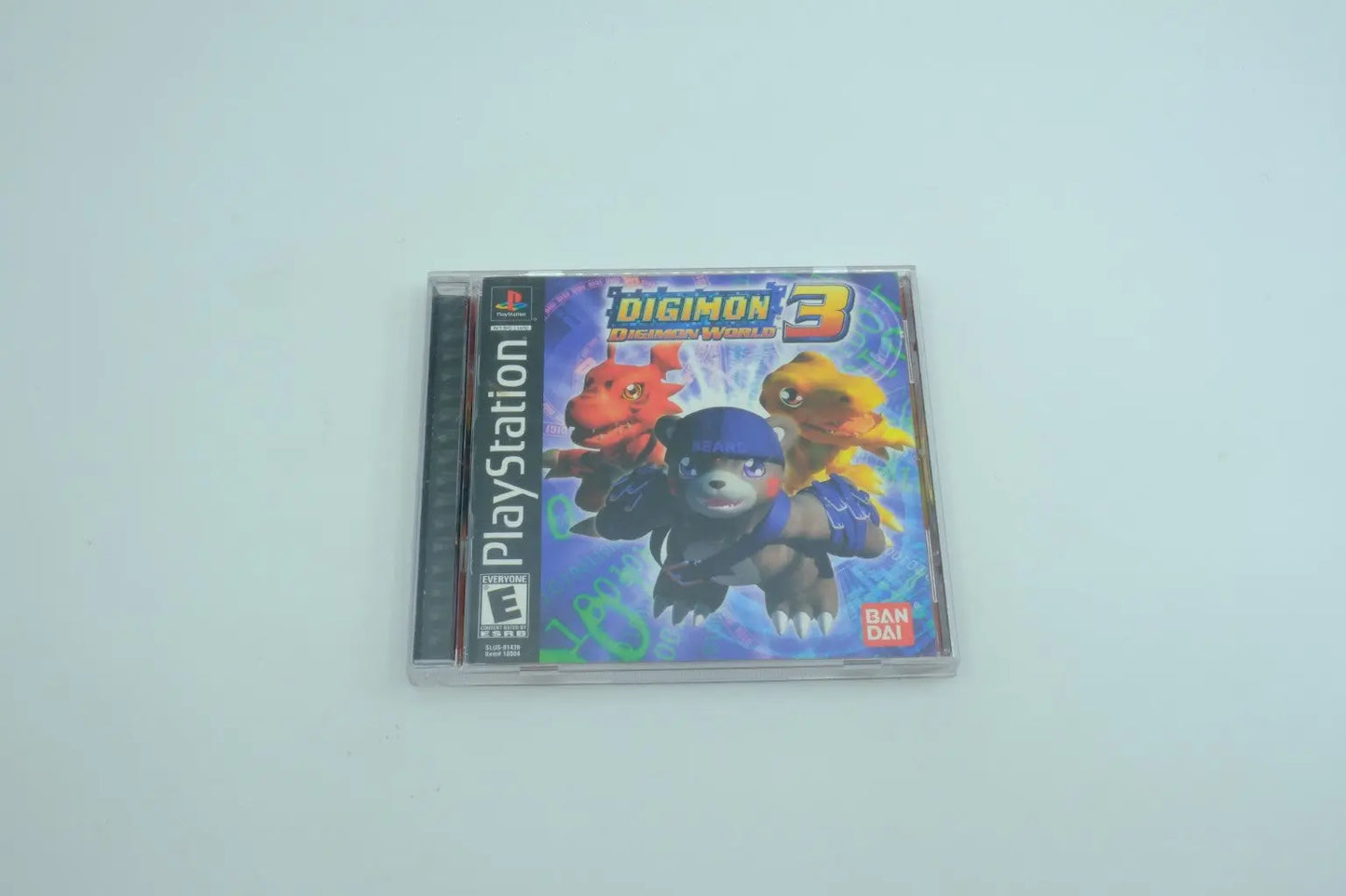 Digimon World 3 – Complete in Box RetroGate - Your Gateway to Classic Gaming