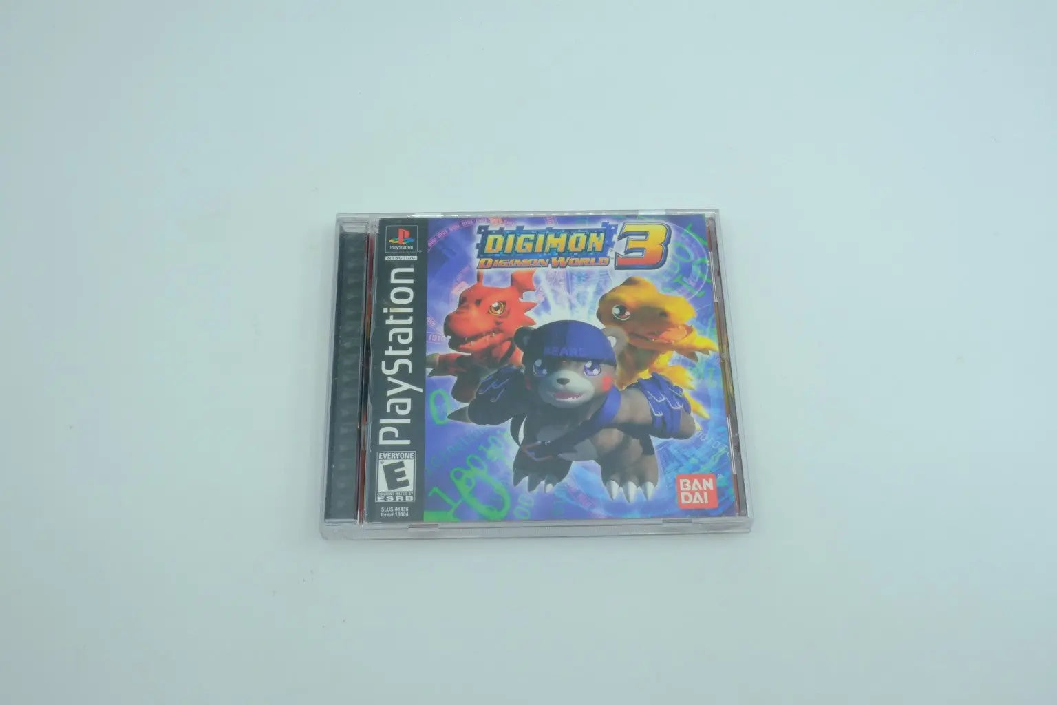 Digimon World 3 – Complete in Box RetroGate - Your Gateway to Classic Gaming