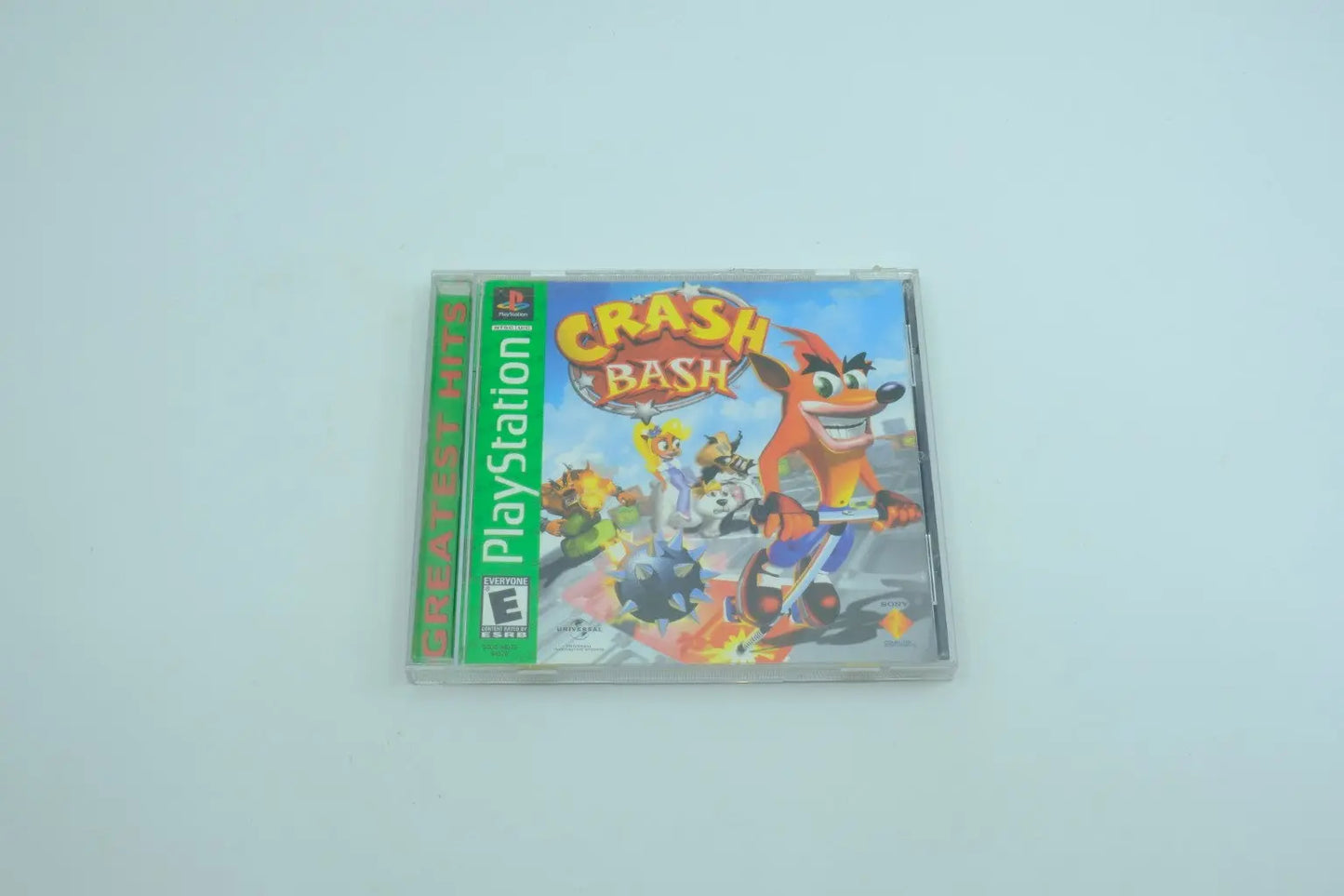 Crash Bash – Complete in Box RetroGate - Your Gateway to Classic Gaming