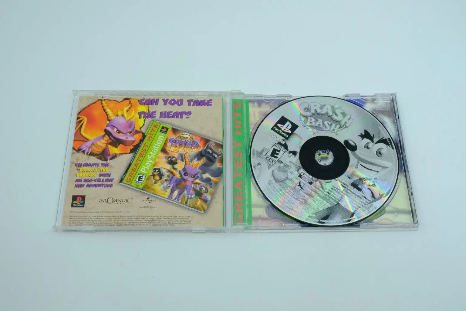 Crash Bash – Complete in Box RetroGate - Your Gateway to Classic Gaming