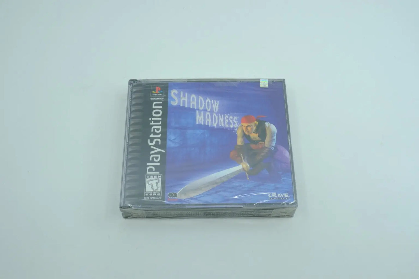 Shadow Madness – Sealed RetroGate - Your Gateway to Classic Gaming