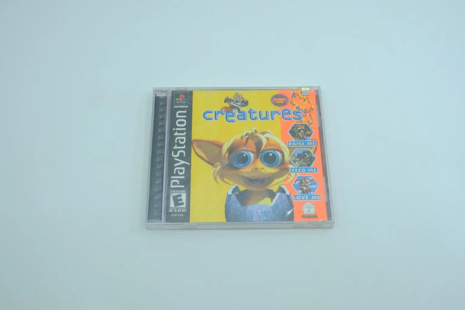 Creatures – Factory Sealed RetroGate - Your Gateway to Classic Gaming