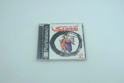 Soul of the Samurai – Complete in Box RetroGate - Your Gateway to Classic Gaming