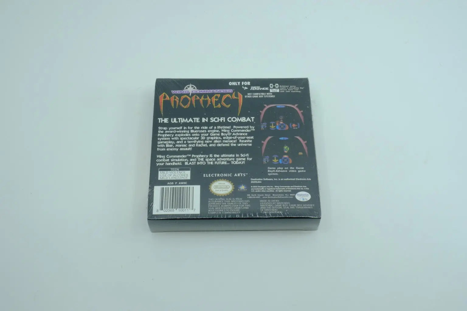 Wing Commander: Prophecy – Factory Sealed RetroGate - Your Gateway to Classic Gaming