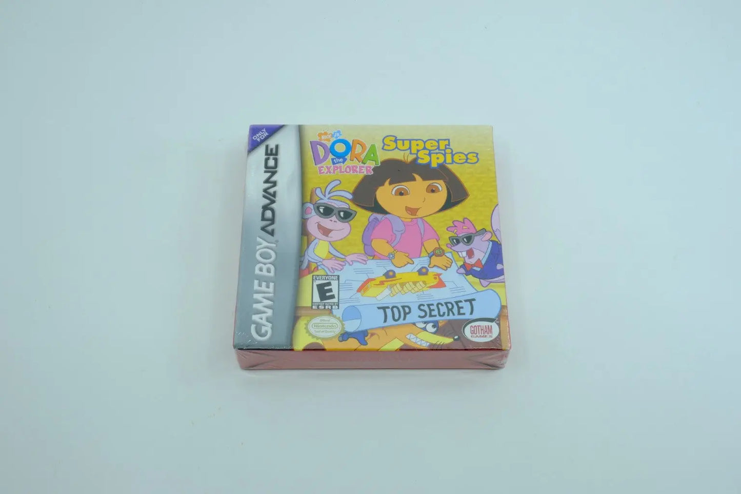 Dora the Explorer: Super Spies – Factory Sealed RetroGate - Your Gateway to Classic Gaming