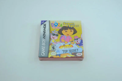 Dora the Explorer: Super Spies – Factory Sealed RetroGate - Your Gateway to Classic Gaming