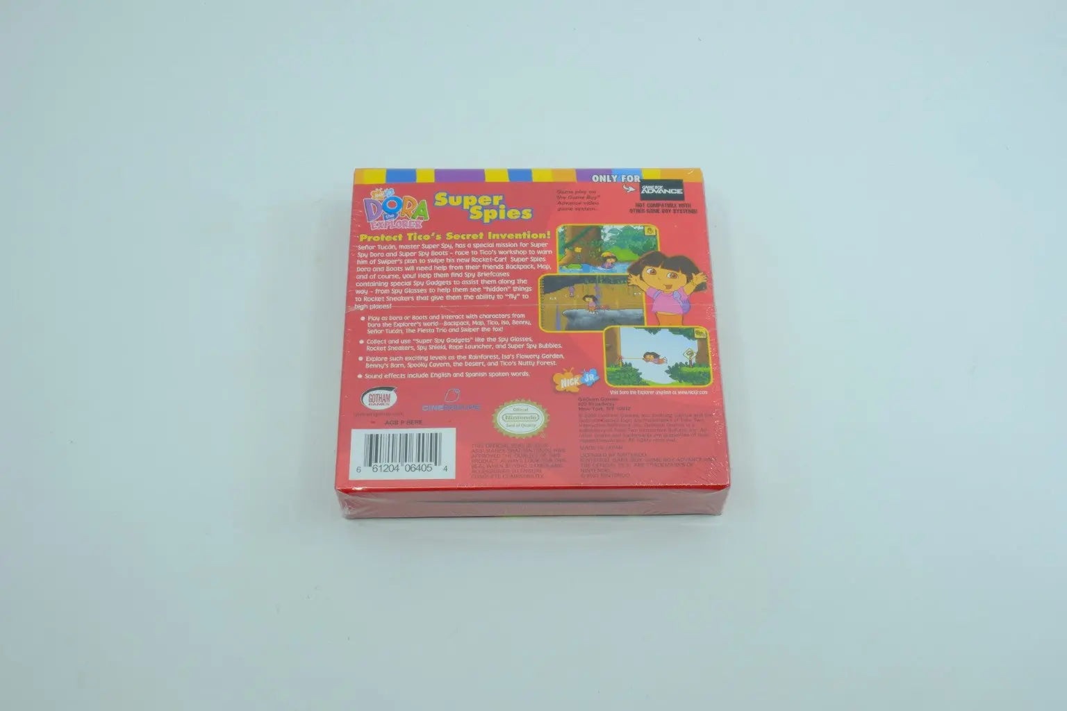 Dora the Explorer: Super Spies – Factory Sealed RetroGate - Your Gateway to Classic Gaming