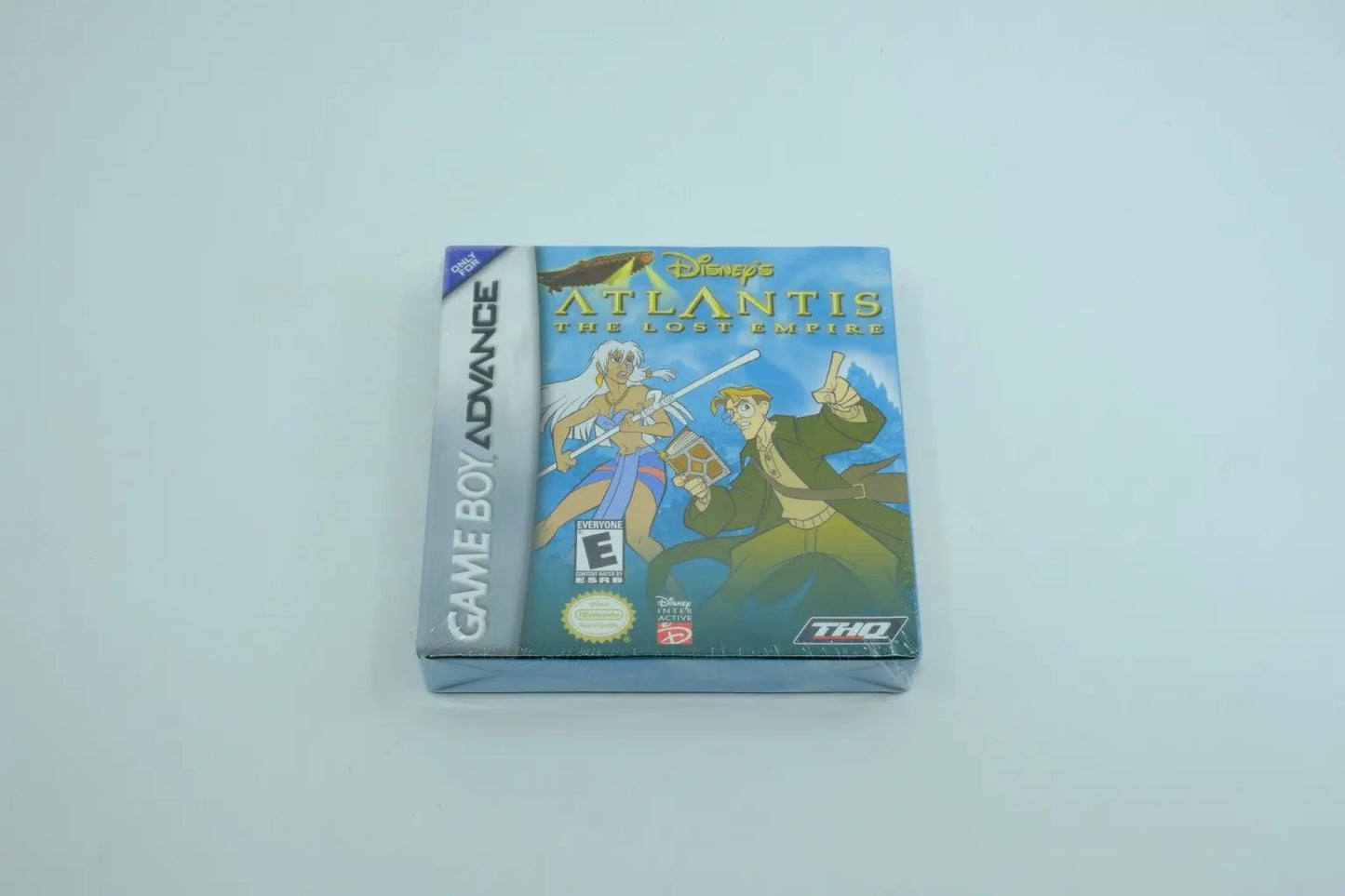 Atlantis: The Lost Empire – Factory Sealed RetroGate - Your Gateway to Classic Gaming