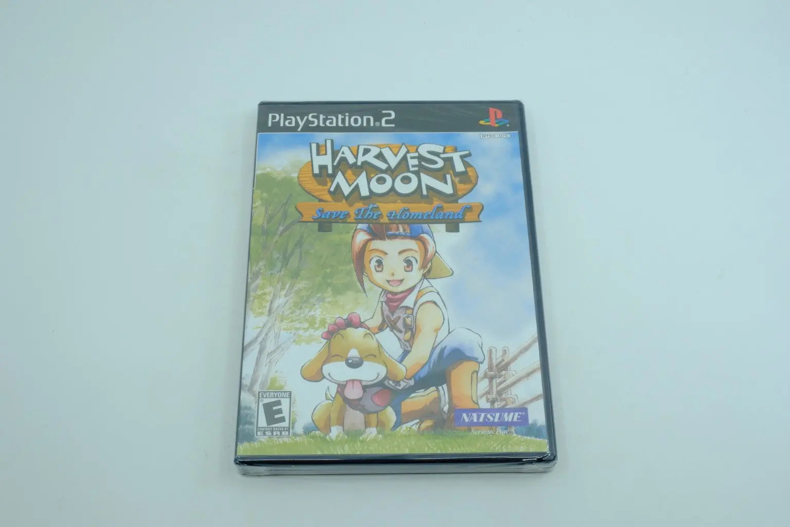 Harvest Moon: Save the Homeland – Factory Sealed RetroGate - Your Gateway to Classic Gaming