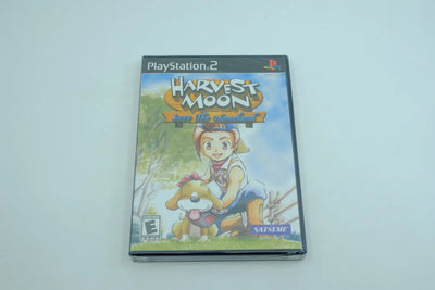 Harvest Moon: Save the Homeland – Factory Sealed RetroGate - Your Gateway to Classic Gaming