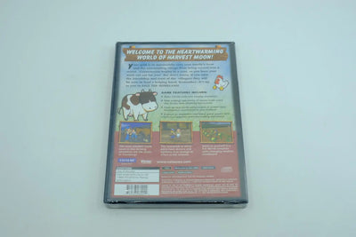 Harvest Moon: Save the Homeland – Factory Sealed RetroGate - Your Gateway to Classic Gaming
