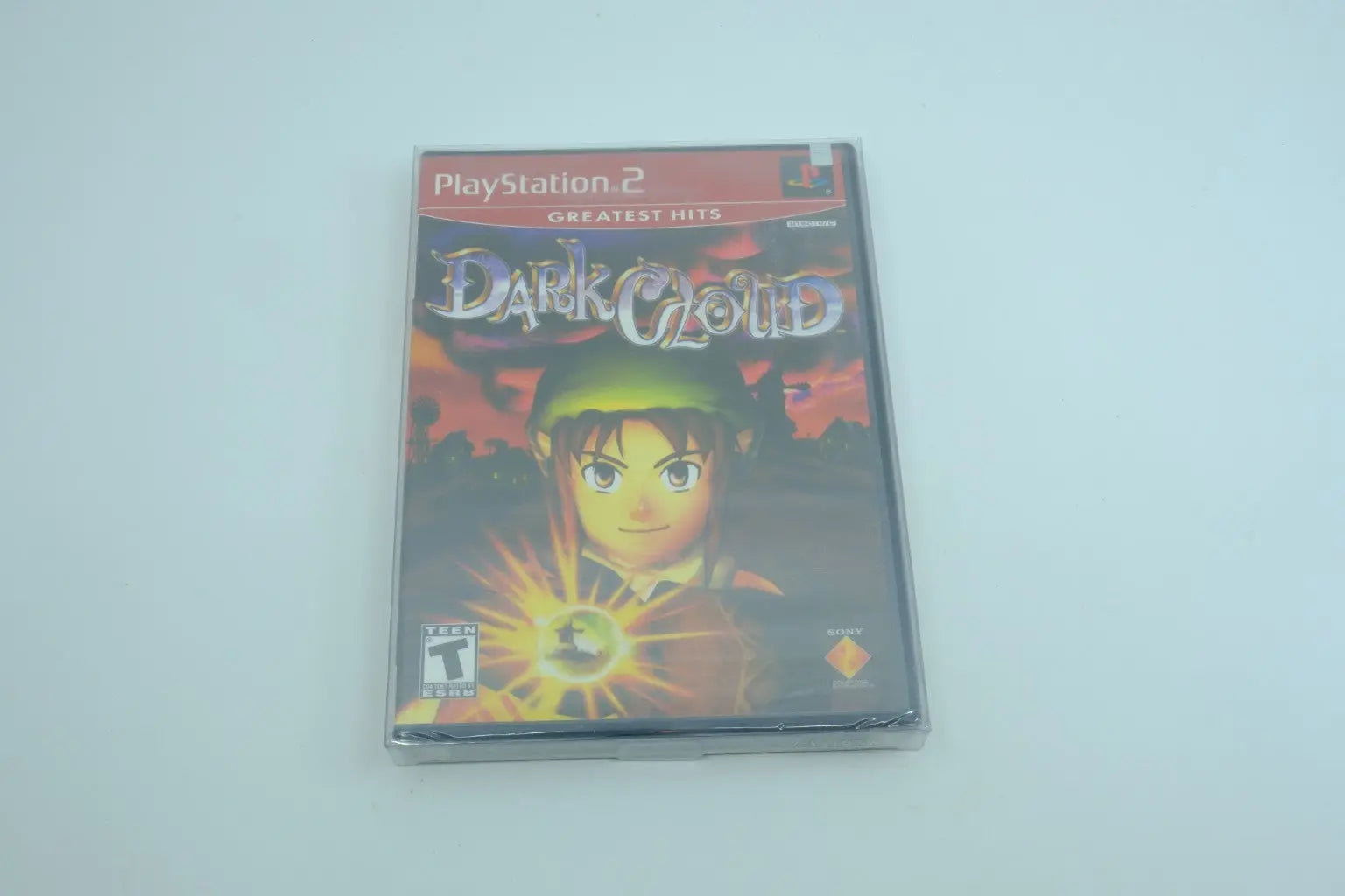 Dark Cloud (Greatest Hits) – Sealed RetroGate - Your Gateway to Classic Gaming