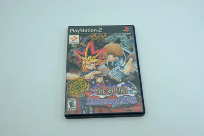 Yu-Gi-Oh! The Duelists of the Roses – Complete in Box RetroGate - Your Gateway to Classic Gaming