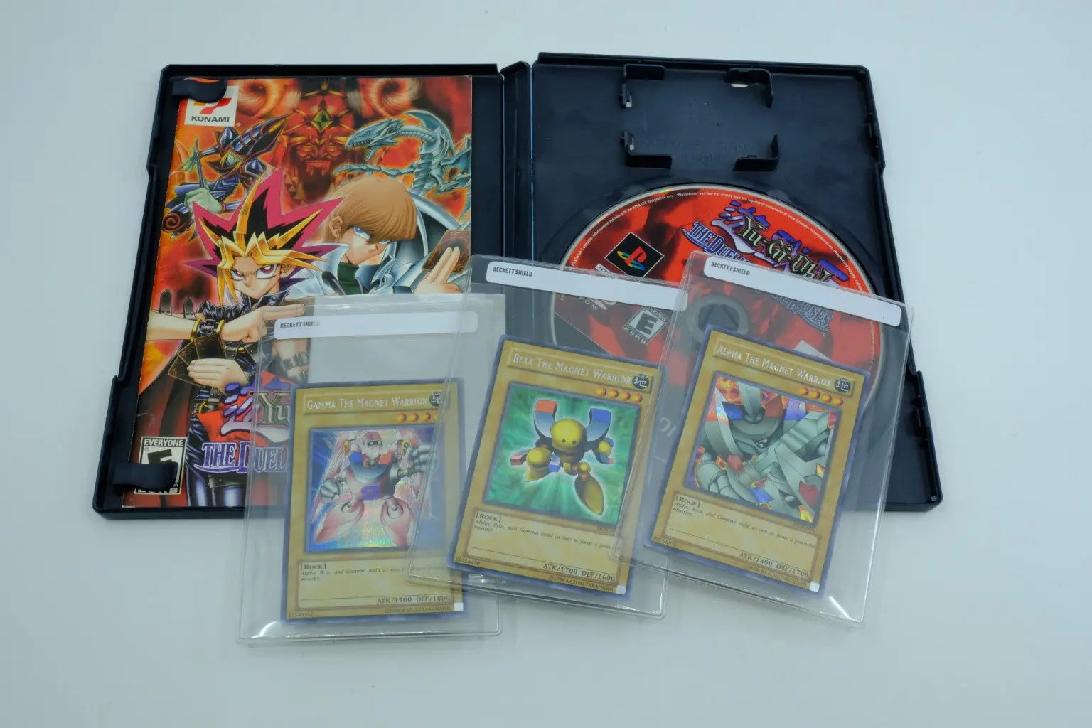 Yu-Gi-Oh! The Duelists of the Roses – Complete in Box RetroGate - Your Gateway to Classic Gaming