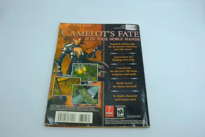 Prima’s Official Strategy Guide: Legion – The Legend of Excalibur RetroGate - Your Gateway to Classic Gaming