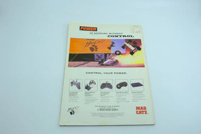 1996 Video Game Buyer’s Guide RetroGate - Your Gateway to Classic Gaming