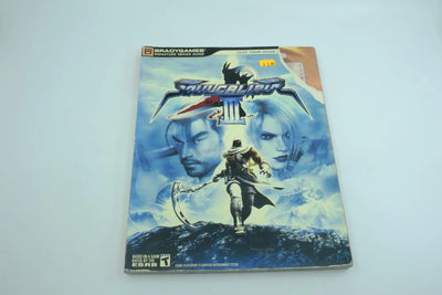 Soulcalibur III — BradyGames Signature Series Guide RetroGate - Your Gateway to Classic Gaming