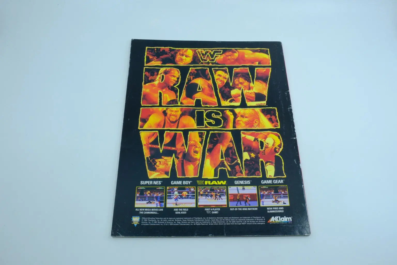 1995 Video Game Buyer’s Guide RetroGate - Your Gateway to Classic Gaming