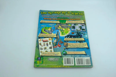 The Legend of Zelda: The Wind Waker — BradyGames Official Strategy Guide RetroGate - Your Gateway to Classic Gaming