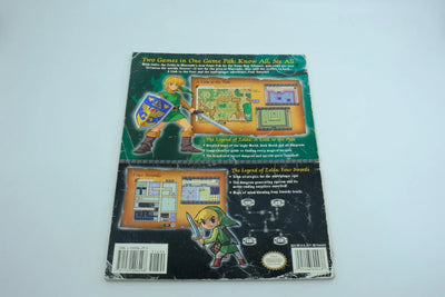 The Legend of Zelda: A Link to the Past & Four Swords — Official Player’s Guide RetroGate - Your Gateway to Classic Gaming