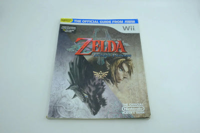 The Legend of Zelda: Twilight Princess — Official Player’s Guide RetroGate - Your Gateway to Classic Gaming
