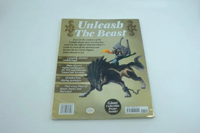 The Legend of Zelda: Twilight Princess — Official Player’s Guide RetroGate - Your Gateway to Classic Gaming