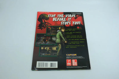 Resident Evil Survivor — Prima’s Official Strategy Guide (PlayStation) RetroGate - Your Gateway to Classic Gaming