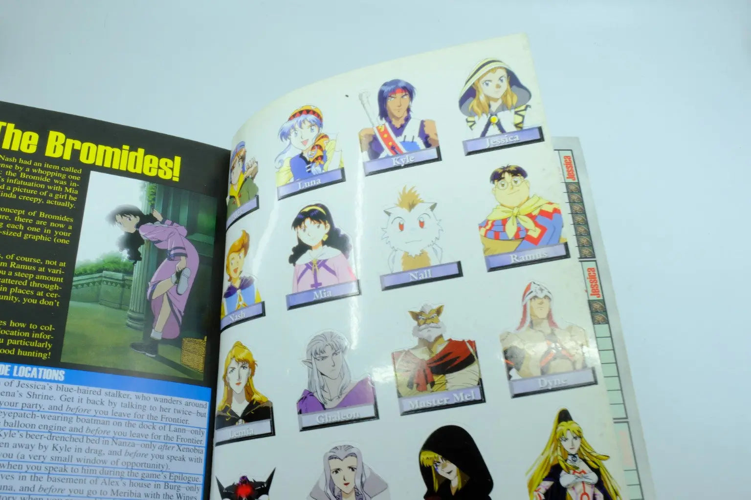 Lunar: Silver Star Story Complete — Official Strategy Guide (Working Designs) RetroGate - Your Gateway to Classic Gaming