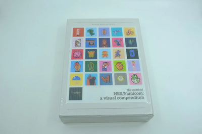 NES/Famicom: A Visual Compendium (Bitmap Books) — Hardcover in Slipcase RetroGate - Your Gateway to Classic Gaming