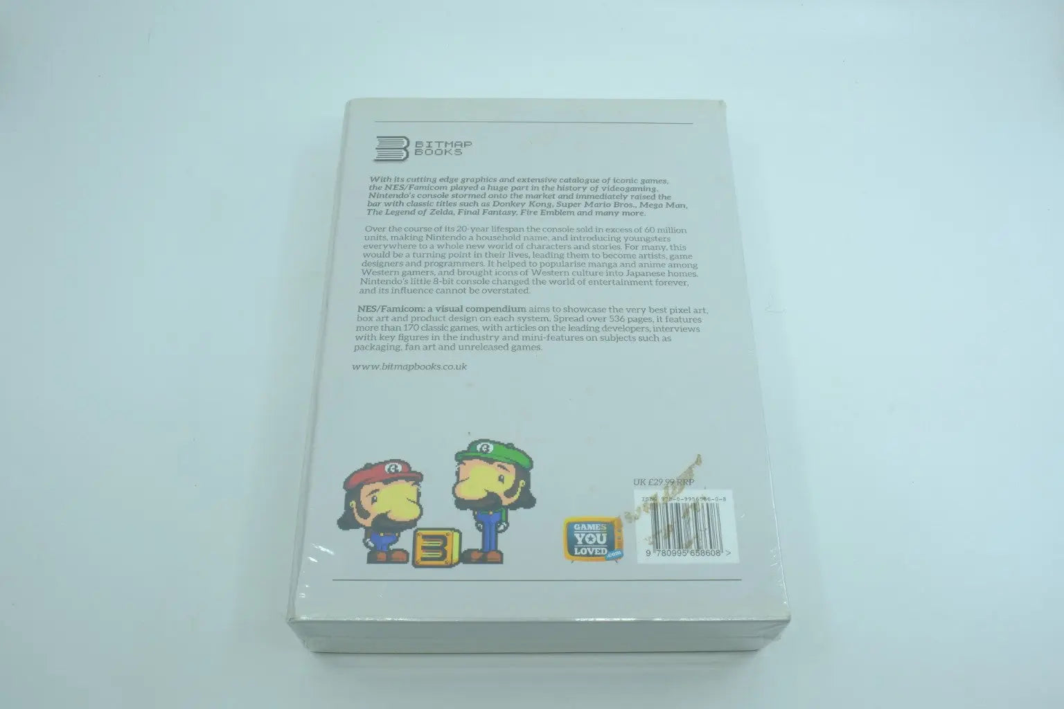 NES/Famicom: A Visual Compendium (Bitmap Books) — Hardcover in Slipcase RetroGate - Your Gateway to Classic Gaming