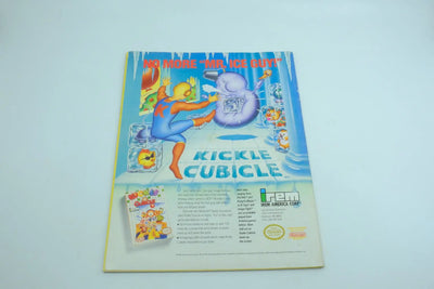 Electronic Gaming Monthly — 1991 Video Game Buyer’s Guide (Special Issue Magazine) RetroGate - Your Gateway to Classic Gaming