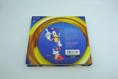 The History of Sonic the Hedgehog — Hardcover (Pix’n Love / Udon) RetroGate - Your Gateway to Classic Gaming
