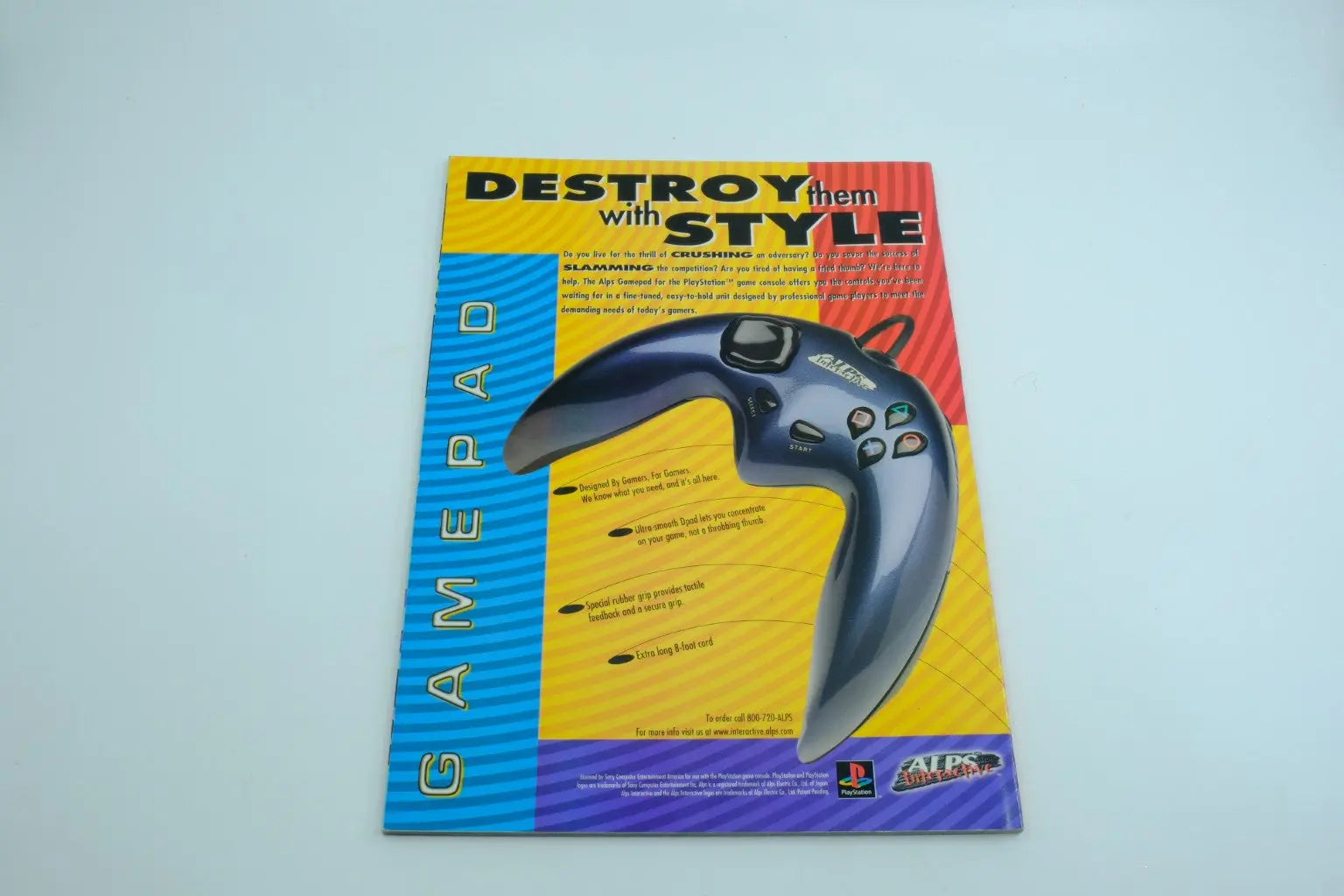 1997 Video Game Buyer’s Guide (Electronic Gaming Monthly Special Issue) RetroGate - Your Gateway to Classic Gaming