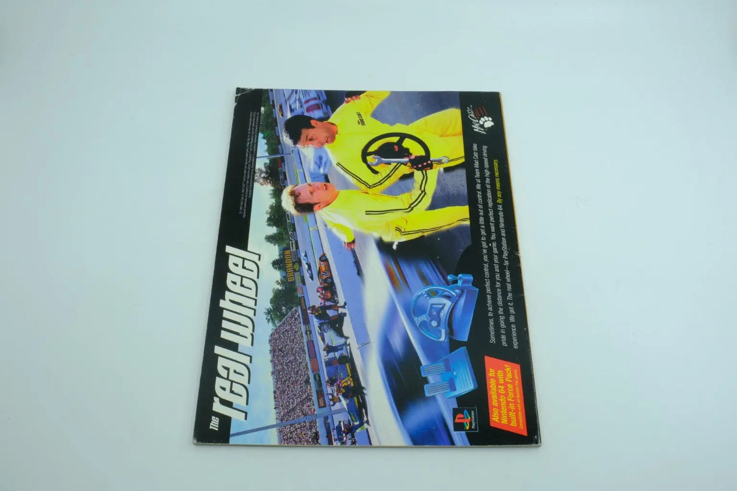 1998 Video Game Buyer’s Guide (Electronic Gaming Monthly Special Issue) RetroGate - Your Gateway to Classic Gaming