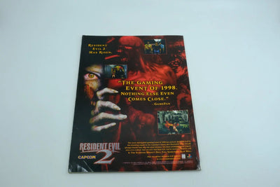 Electronic Gaming Monthly #103 – February 1998 (10 Best Multiplayer Games Cover) RetroGate - Your Gateway to Classic Gaming