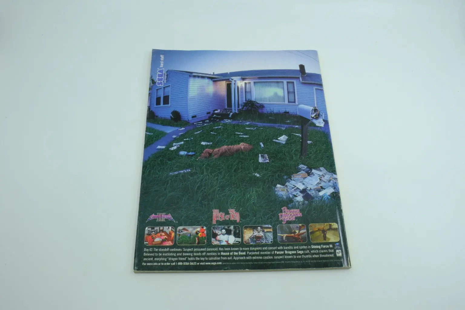 Electronic Gaming Monthly — March 1998 (Yoshi’s Story Cover) RetroGate - Your Gateway to Classic Gaming