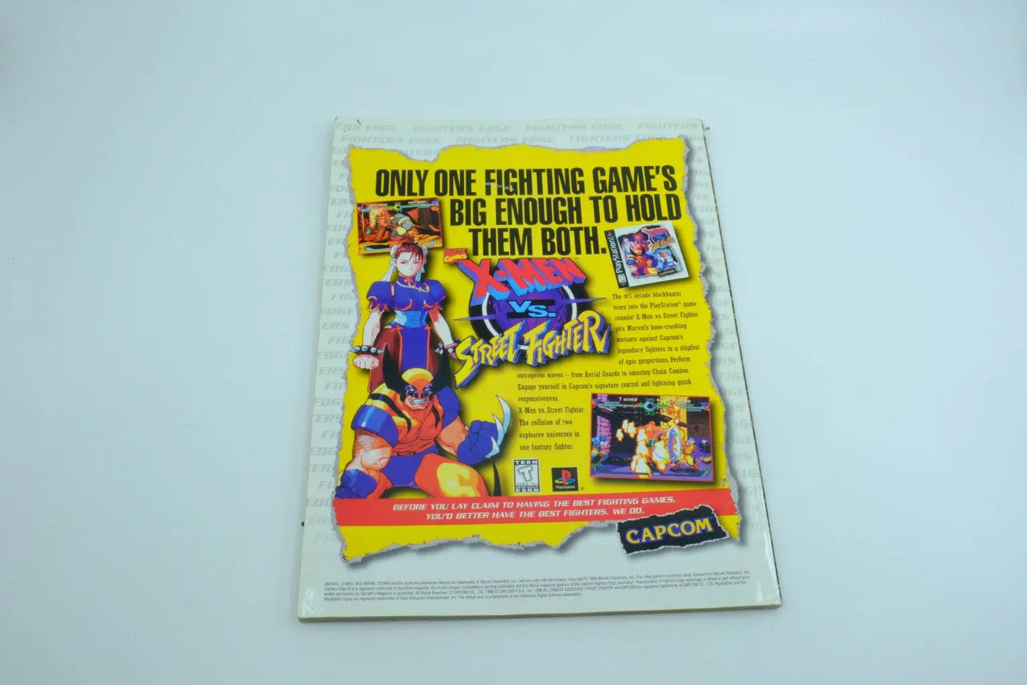 Electronic Gaming Monthly — August 1998 (Tomb Raider 3 Cover) RetroGate - Your Gateway to Classic Gaming