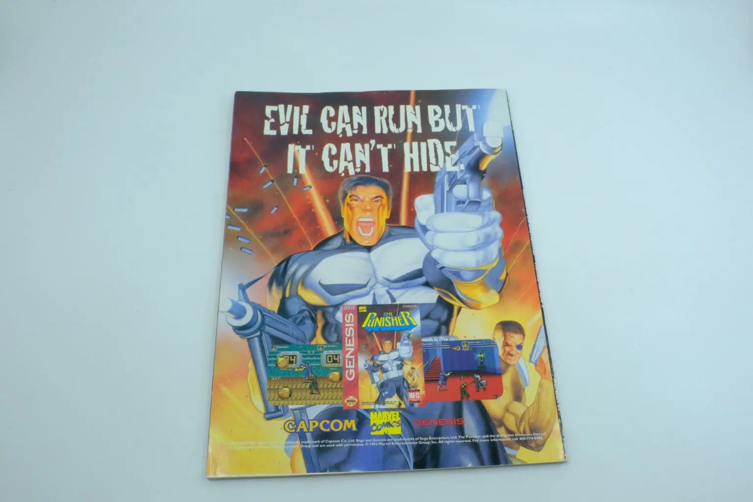 Electronic Gaming Monthly — April 1995 (Mortal Kombat 3 vs. Street Fighter Legends Cover) RetroGate - Your Gateway to Classic Gaming