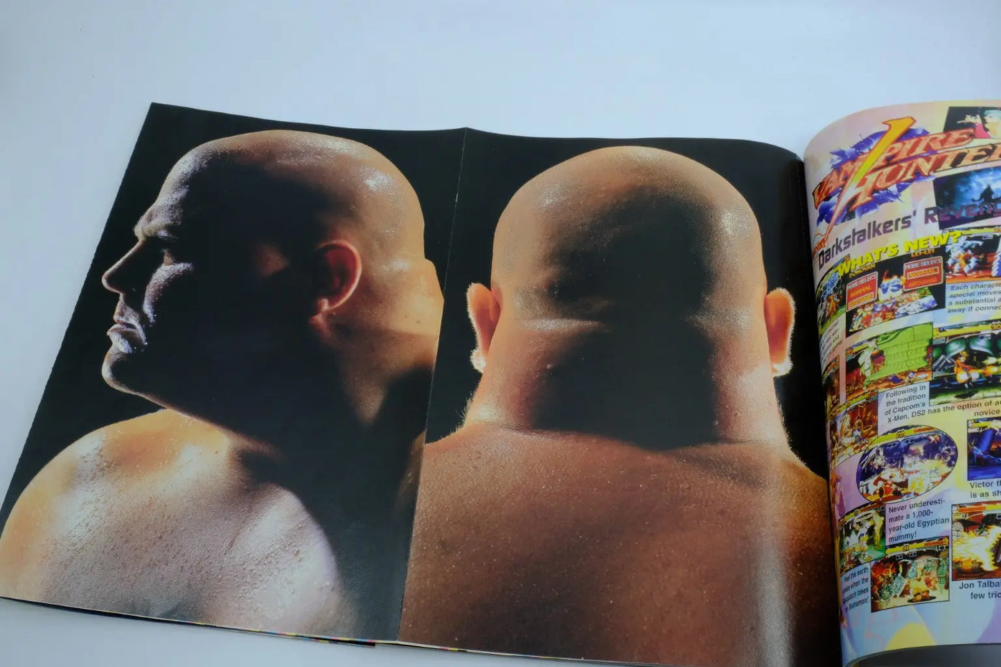 Electronic Gaming Monthly — April 1995 (Mortal Kombat 3 vs. Street Fighter Legends Cover) RetroGate - Your Gateway to Classic Gaming