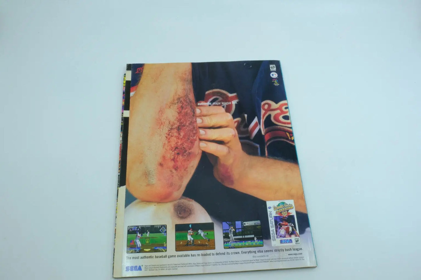 Electronic Gaming Monthly (EGM) — Issue #98 — September 1997 — Tomb Raider II Cover RetroGate - Your Gateway to Classic Gaming