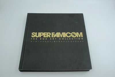 Super Famicom: The Box Art Collection (Bitmap Books, Hardcover) RetroGate - Your Gateway to Classic Gaming