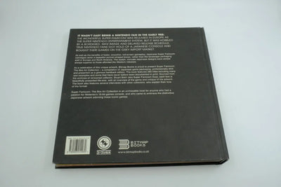 Super Famicom: The Box Art Collection (Bitmap Books, Hardcover) RetroGate - Your Gateway to Classic Gaming